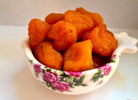 تصویر 3 از قیمت خرید آلو بخارا خشک + فروش ویژه